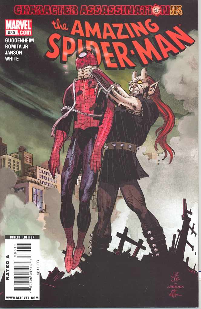 Amazing Spider-Man #585 (1998)
