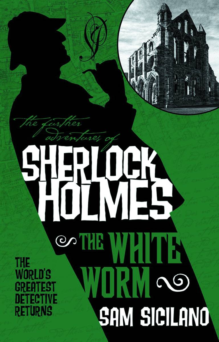 Further Adventure of Sherlock Holmes White Worm MMPB