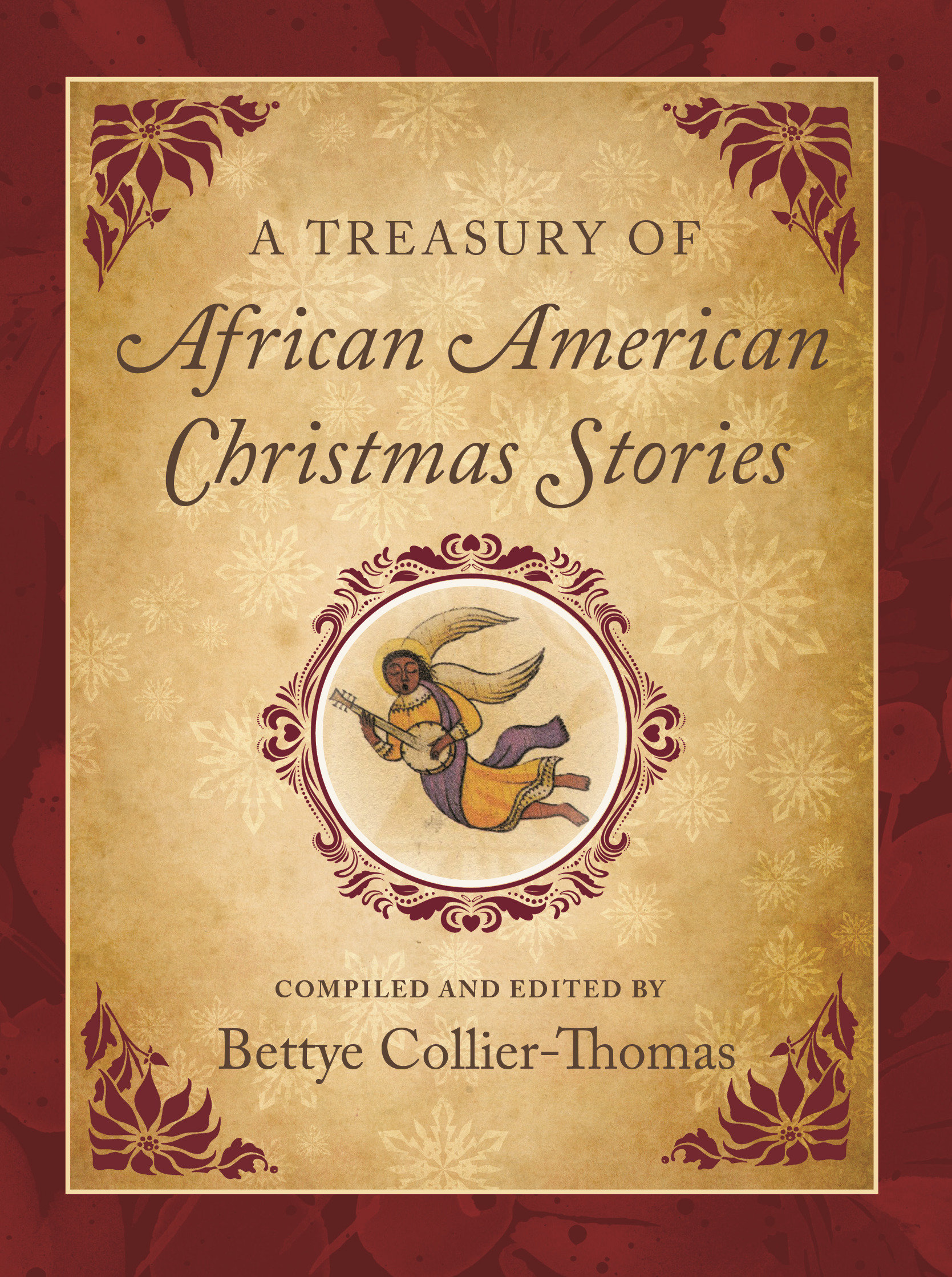 A Treasury Of African American Christmas Stories (Hardcover Book)