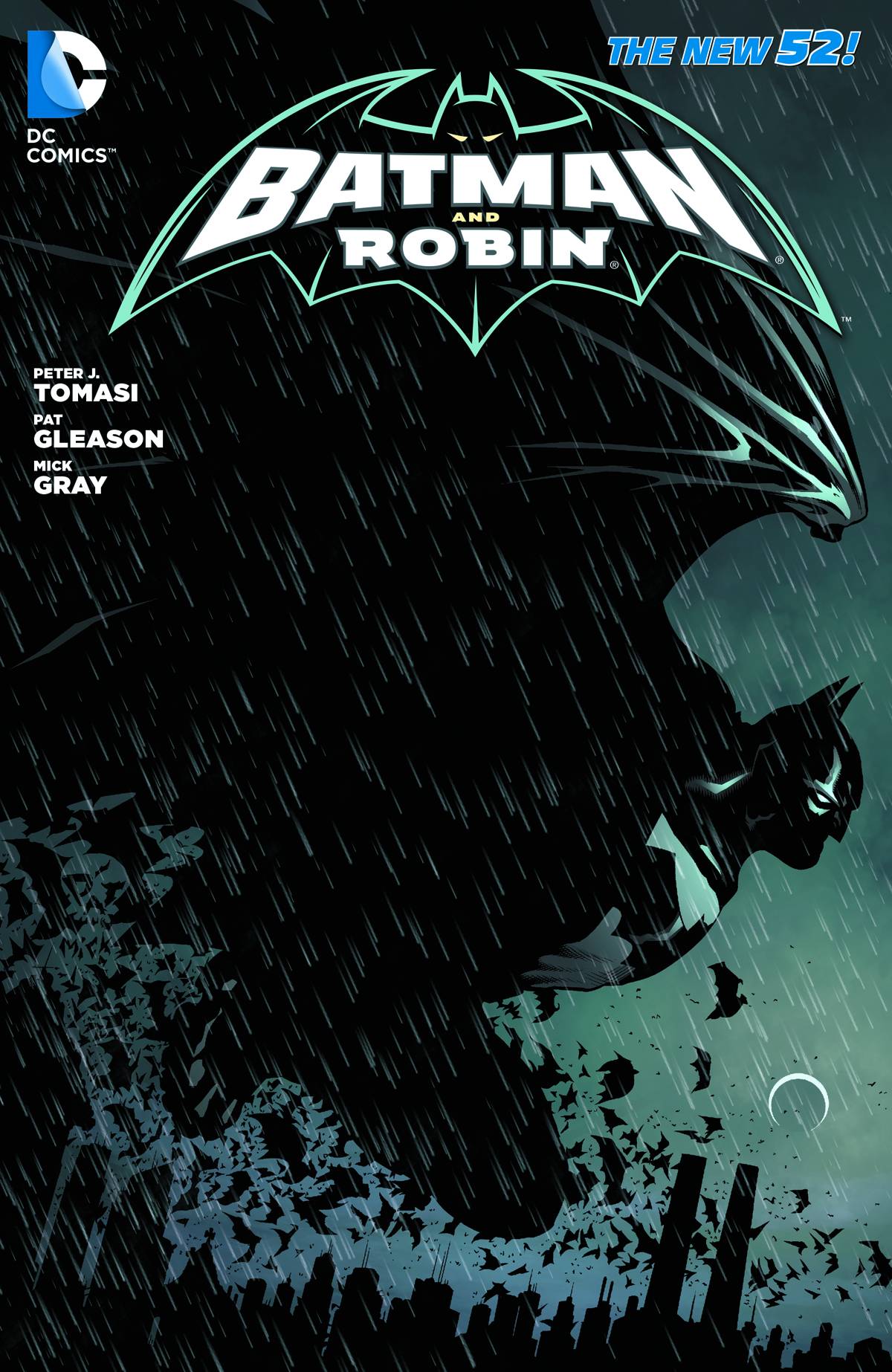 Batman & Robin Hardcover Volume 4 Requiem For Damian (New 52)