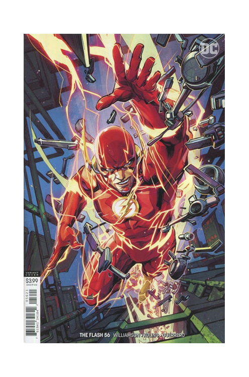 Flash #56 Variant Edition (2016)