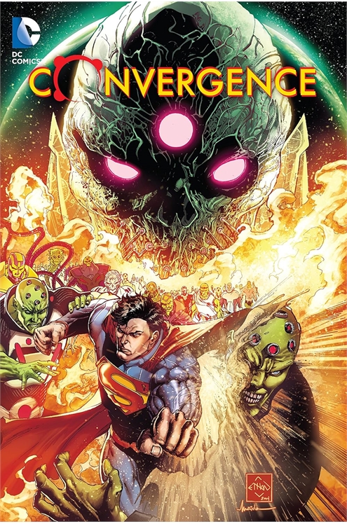 Convergence Hardcover Pre-Owned