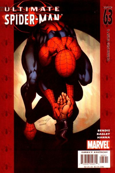Ultimate Spider-Man #63 (2000)