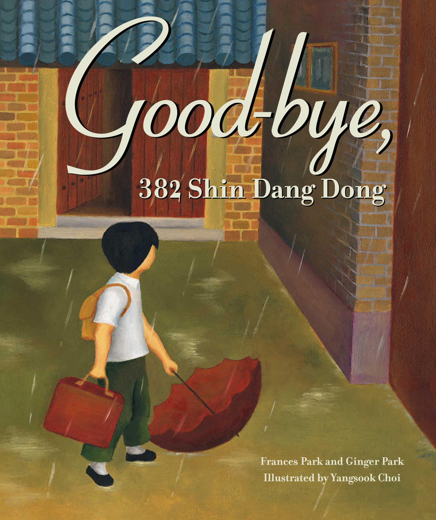 Goodbye, 382 Shin Dang Dong (Hardcover Book)