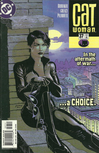 Catwoman #37 (2002)