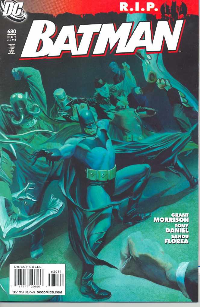 Batman #680 (1940)