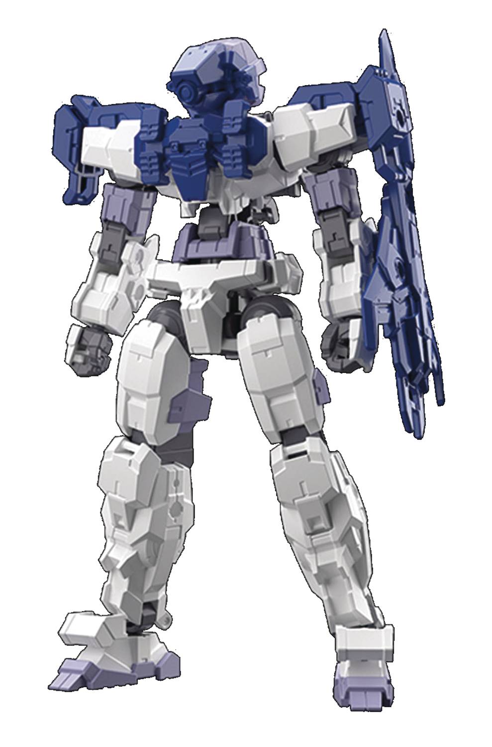 30 Minute Mission Optional Alto Armor Set Blue Version