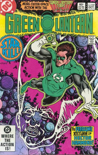 Green Lantern #157 [Direct]-Good (1.8 – 3)
