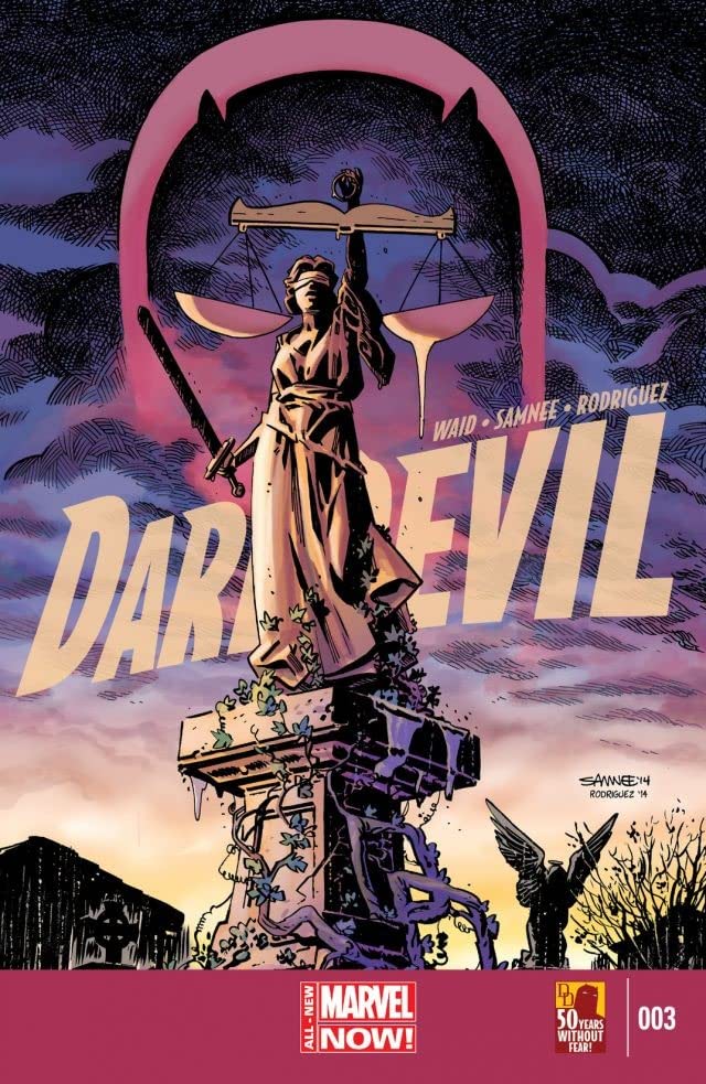 Daredevil #3 (2014)