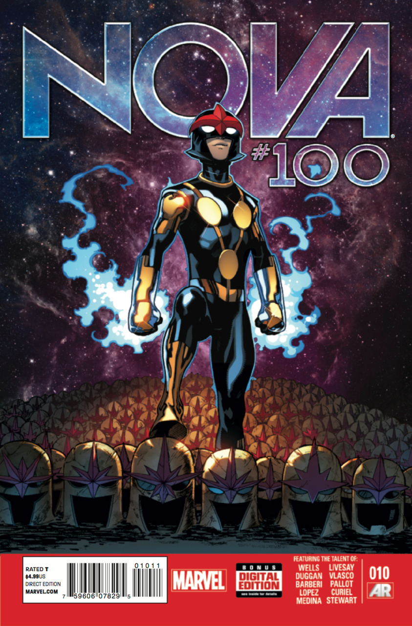 Nova #10 (2013)