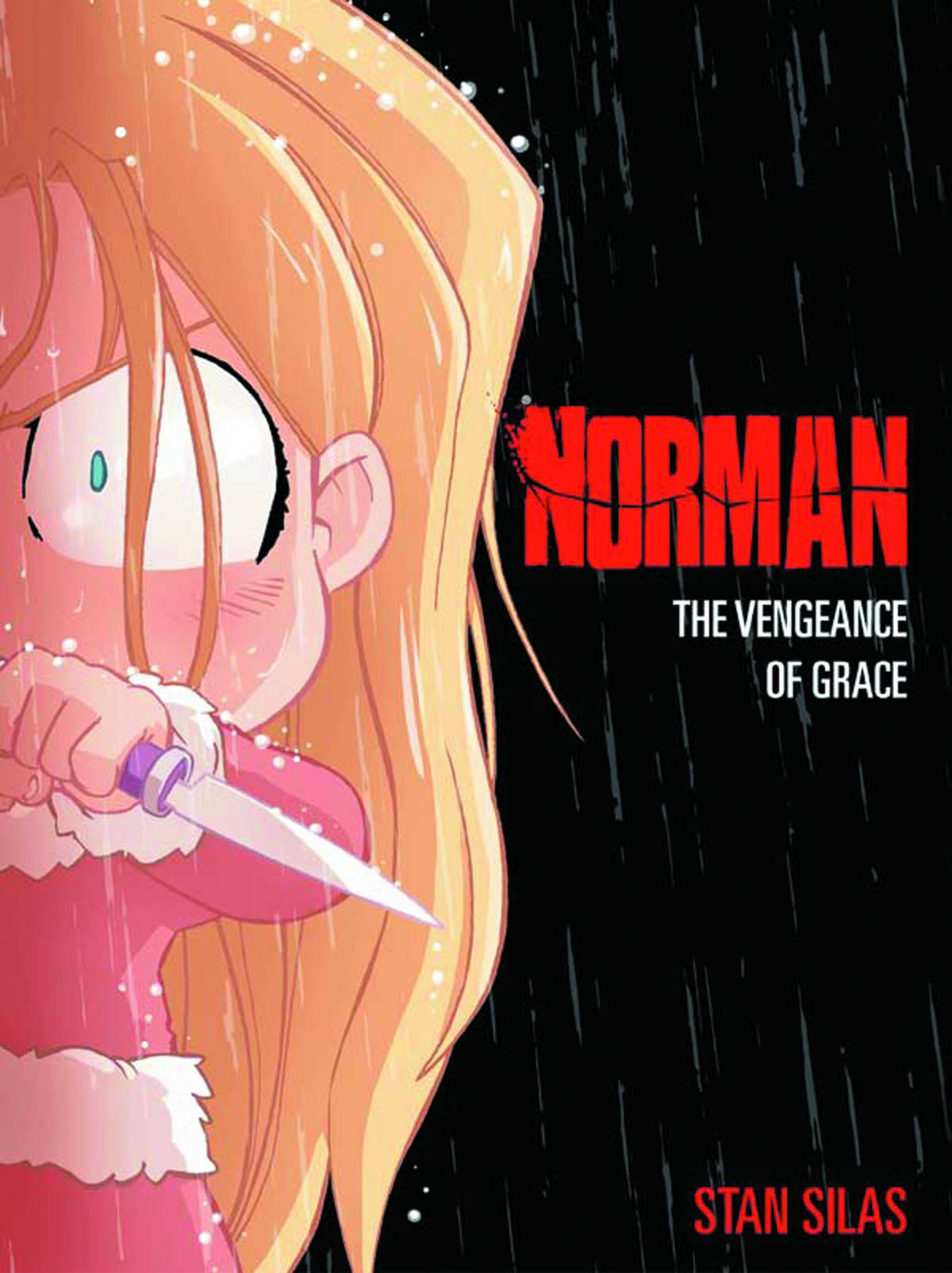 Norman Hardcover Volume 3 Vengeance of Grace