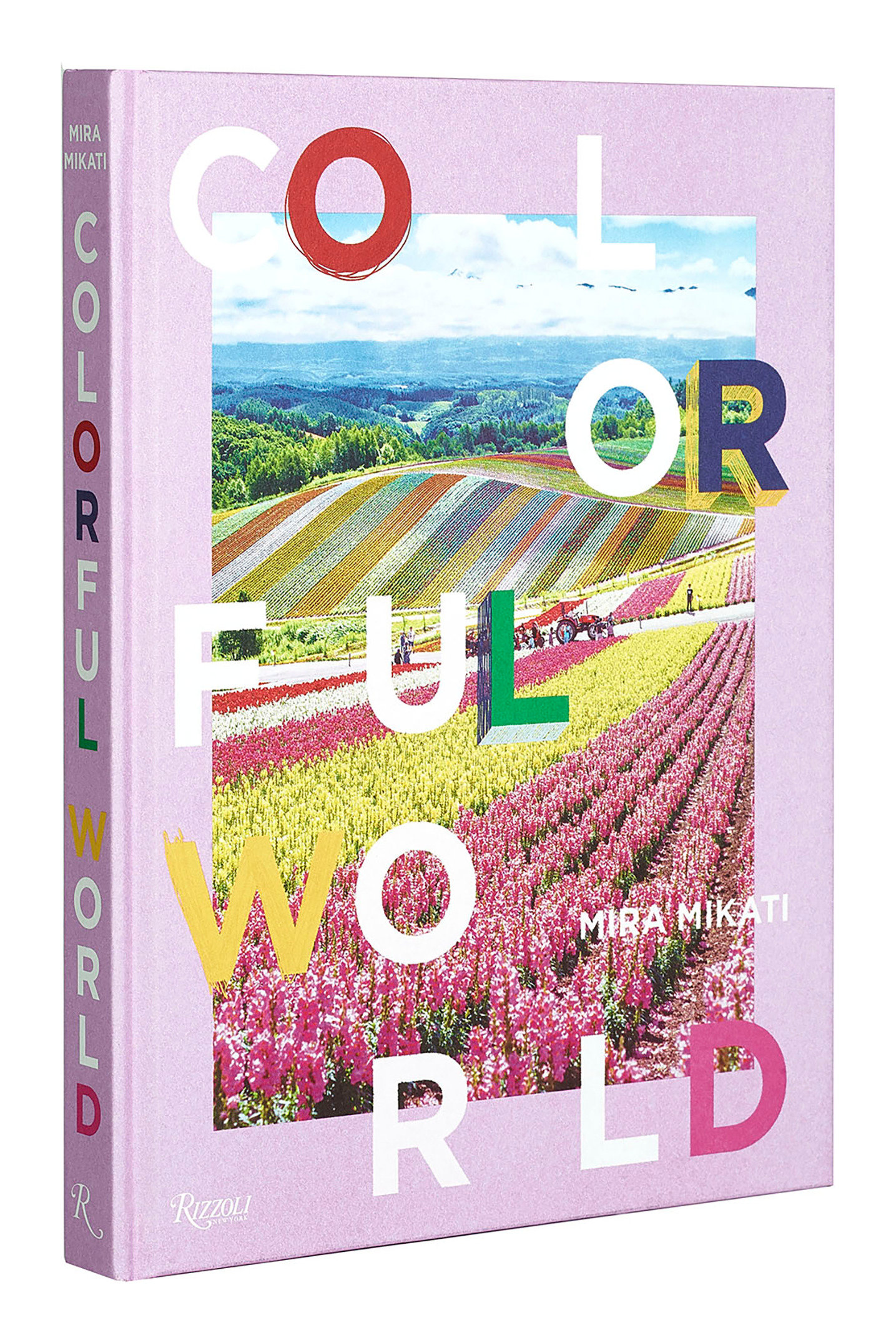 Colorful World (Hardcover Book)