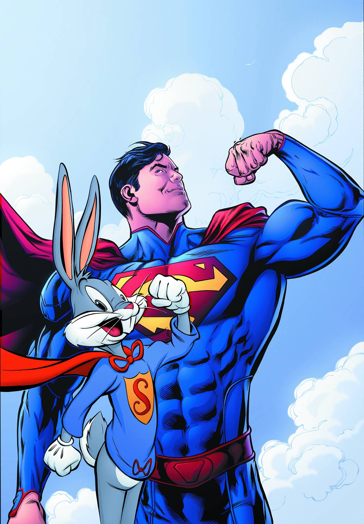 Action Comics #46 Looney Tunes Variant Edition (2011)