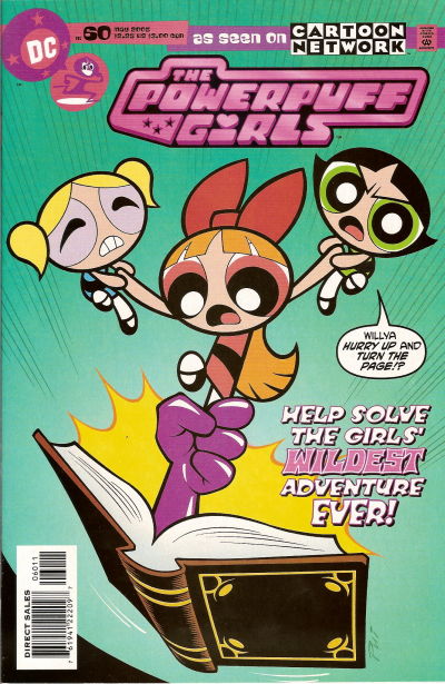 Powerpuff Girls #60