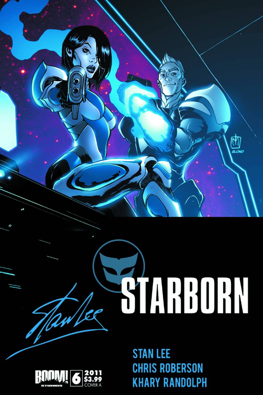Stan Lee Starborn Volume 6