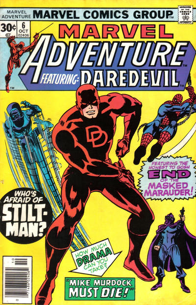 Marvel Adventure #6