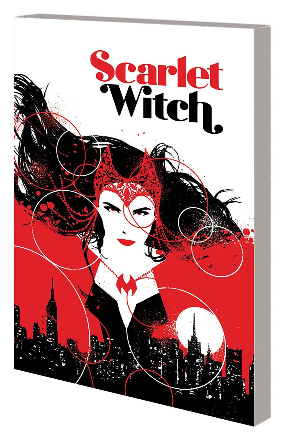 Scarlet Witch Graphic Novel Volume 1 Witches Road