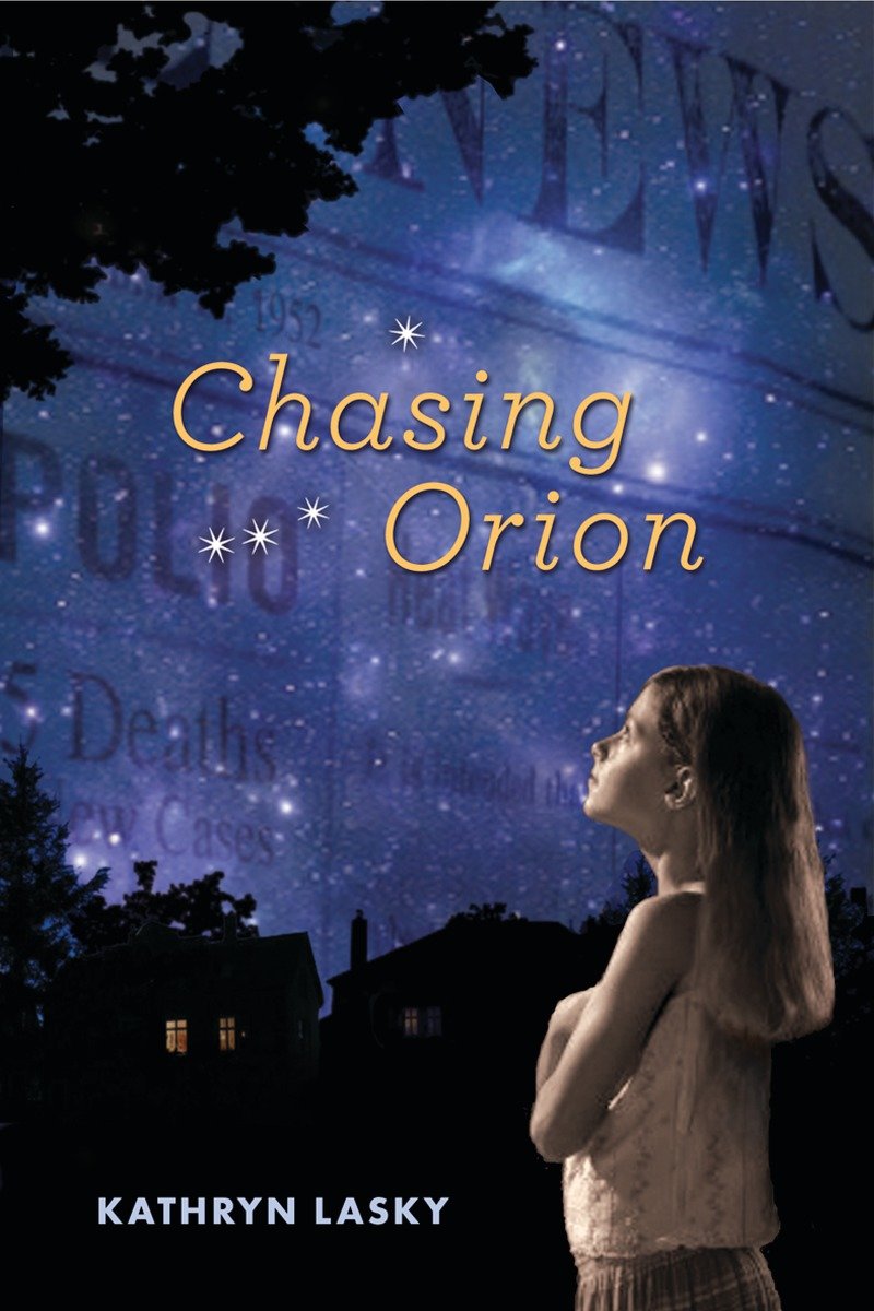 Chasing Orion (Hardcover Book)
