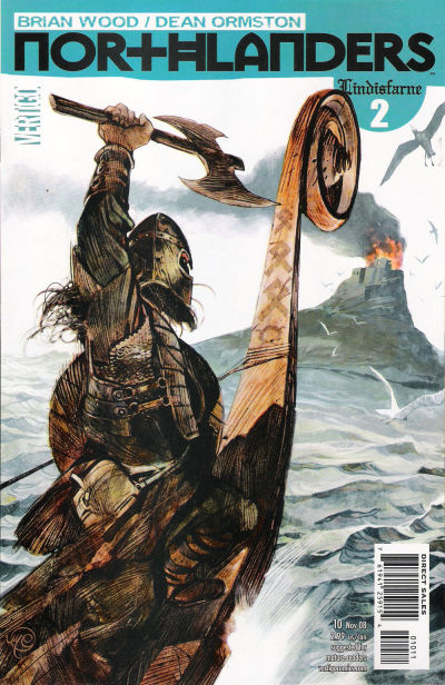 Northlanders #10