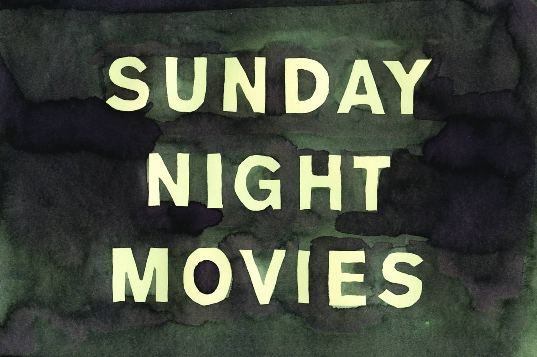 Sunday Night Movies Soft Cover (Mature)