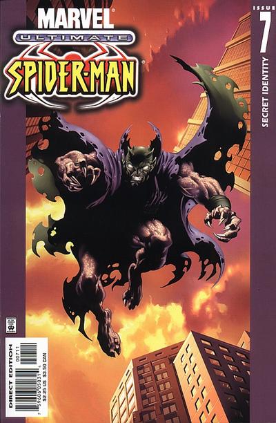 Ultimate Spider-Man #7 (2000)