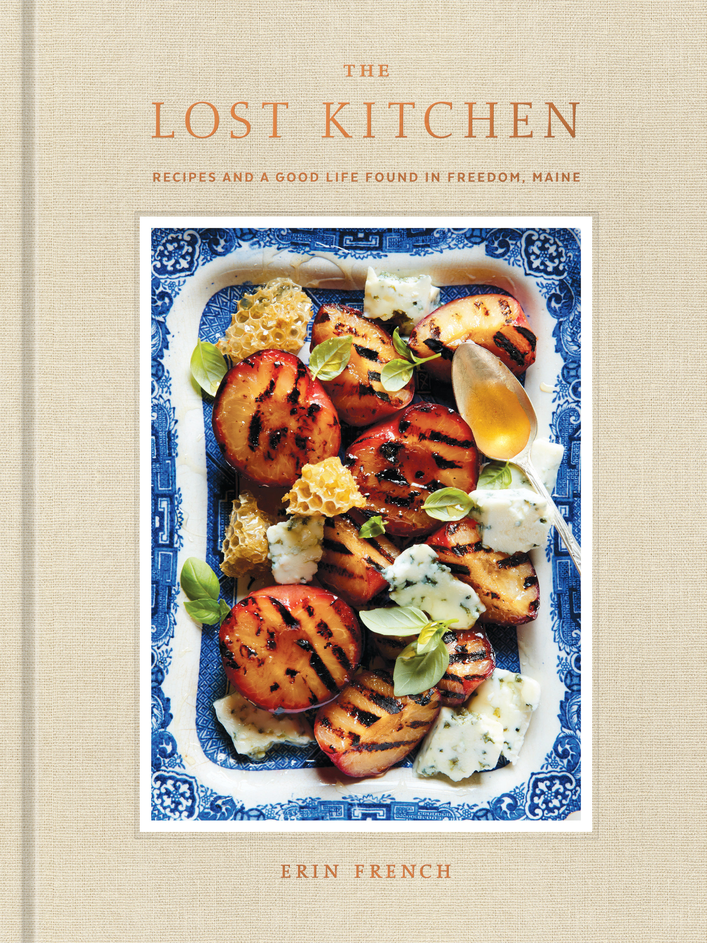 The Lost Kitchen (Hardcover Book)