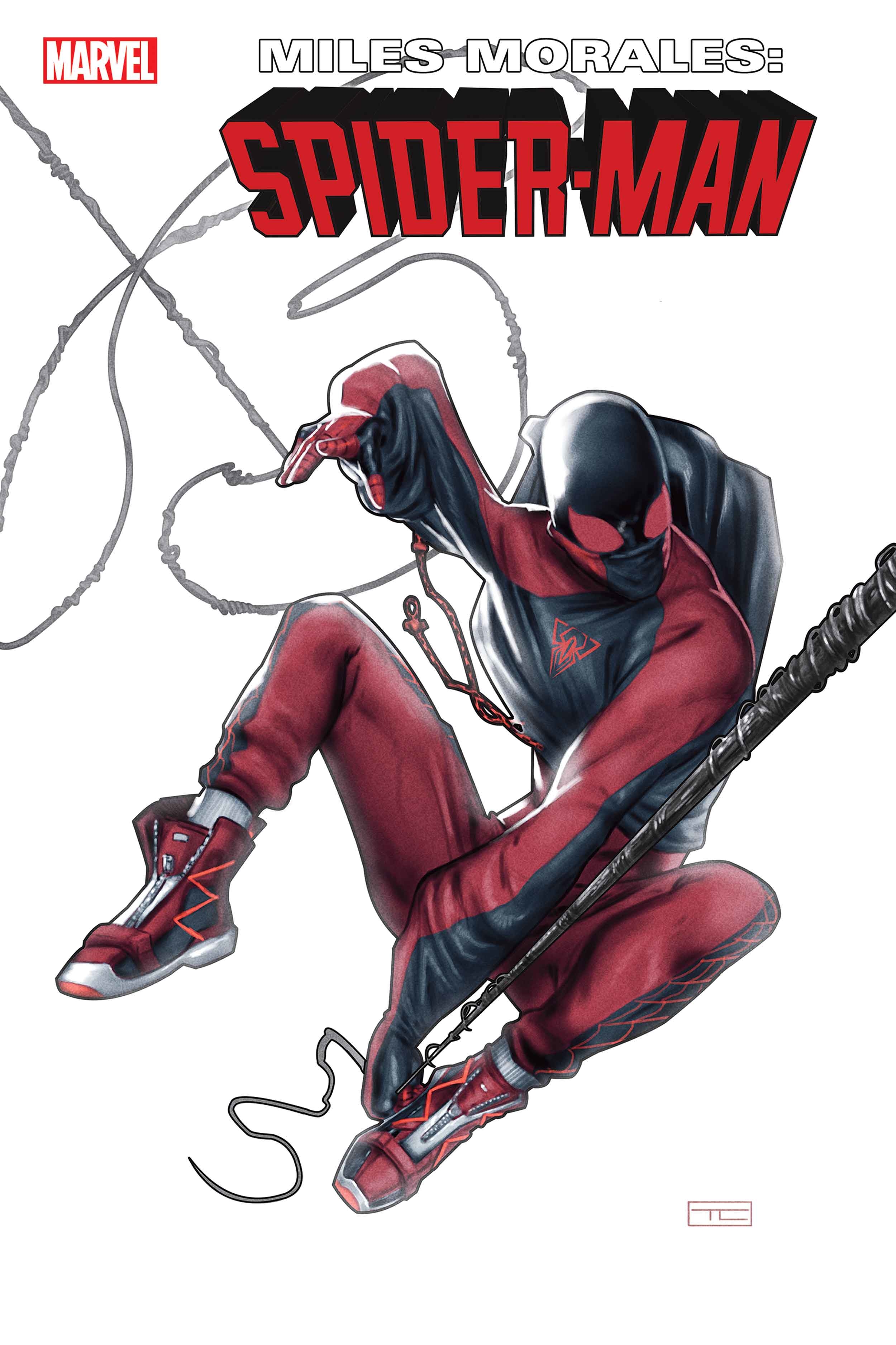 Miles Morales: Spider-Man #30 (2019)