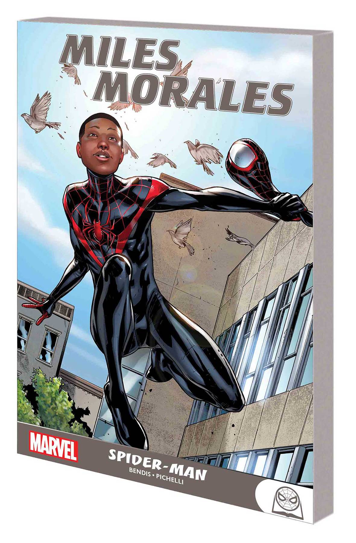 Miles Morales Graphic Novel Spider-Man