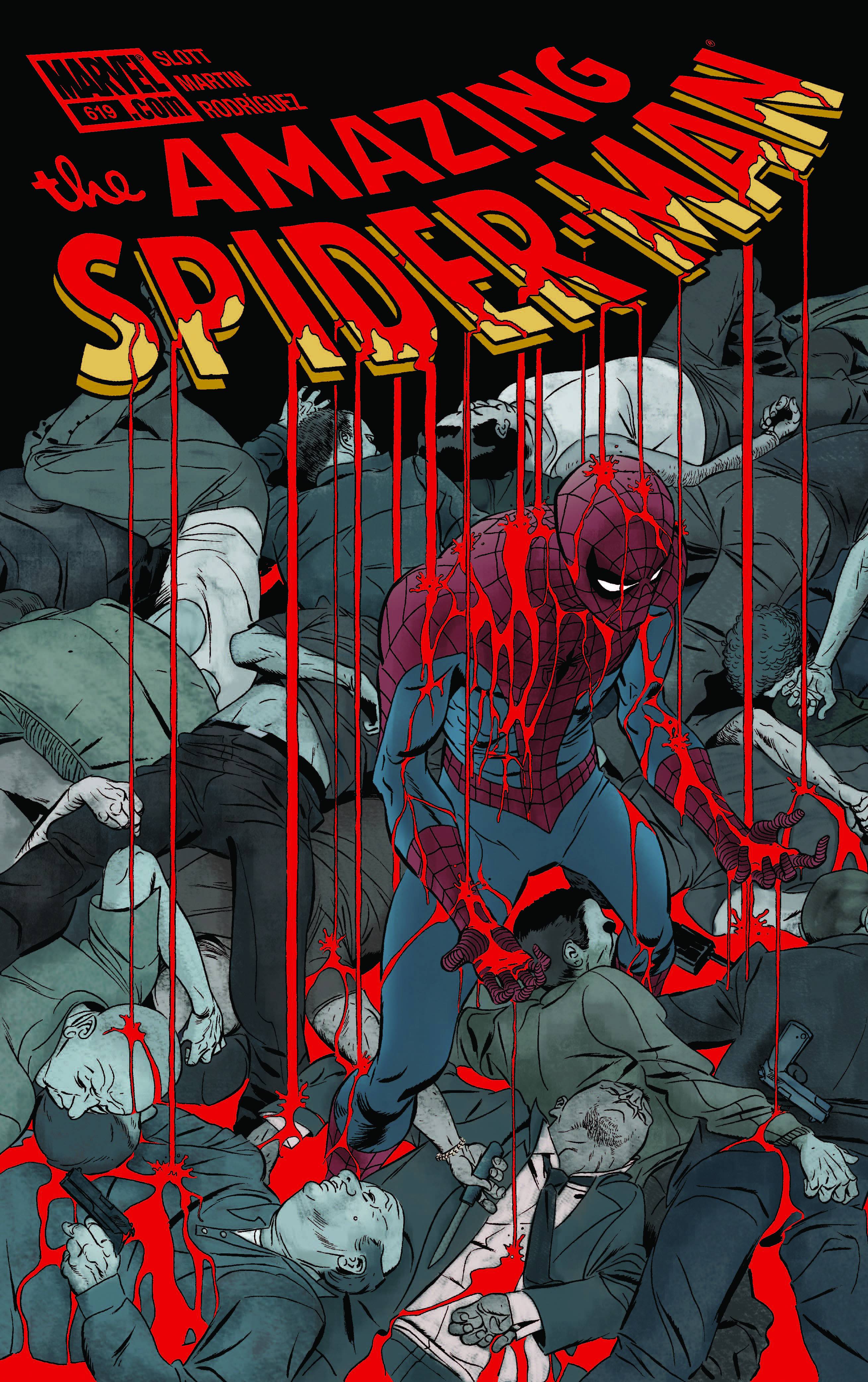 Amazing Spider-Man #619 (1998)