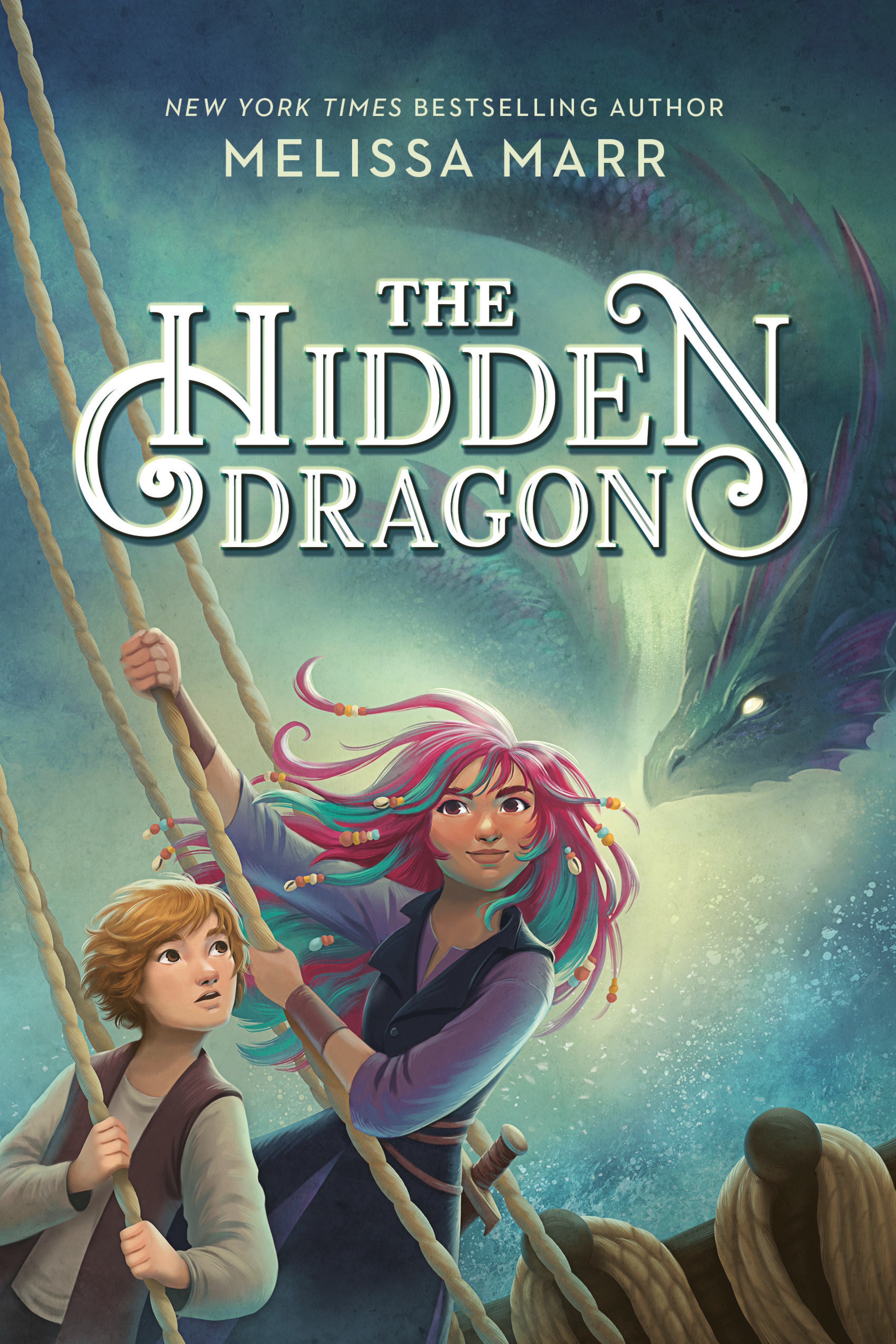 The Hidden Dragon (Hardcover Book)