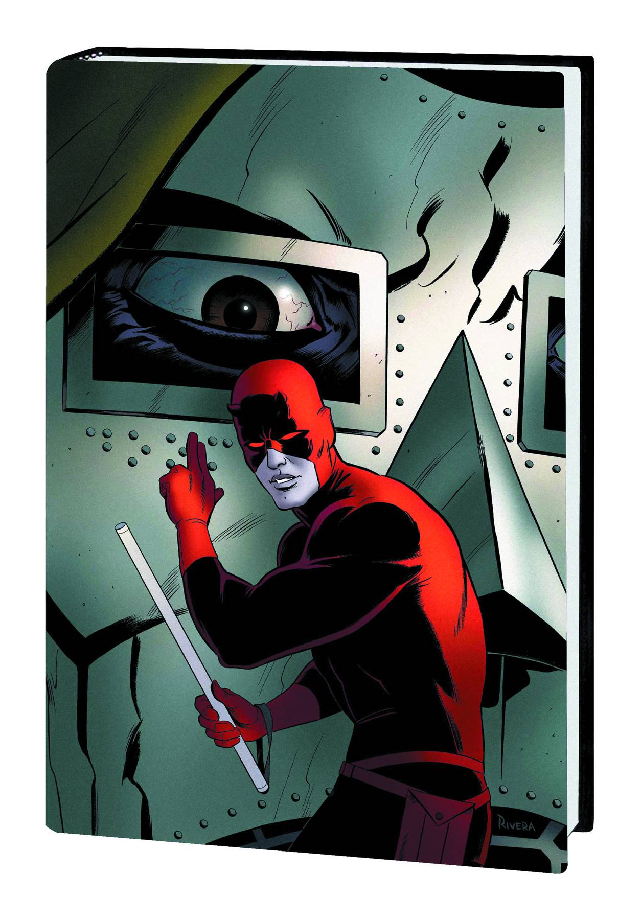 Daredevil by Mark Waid Hardcover Volume 3