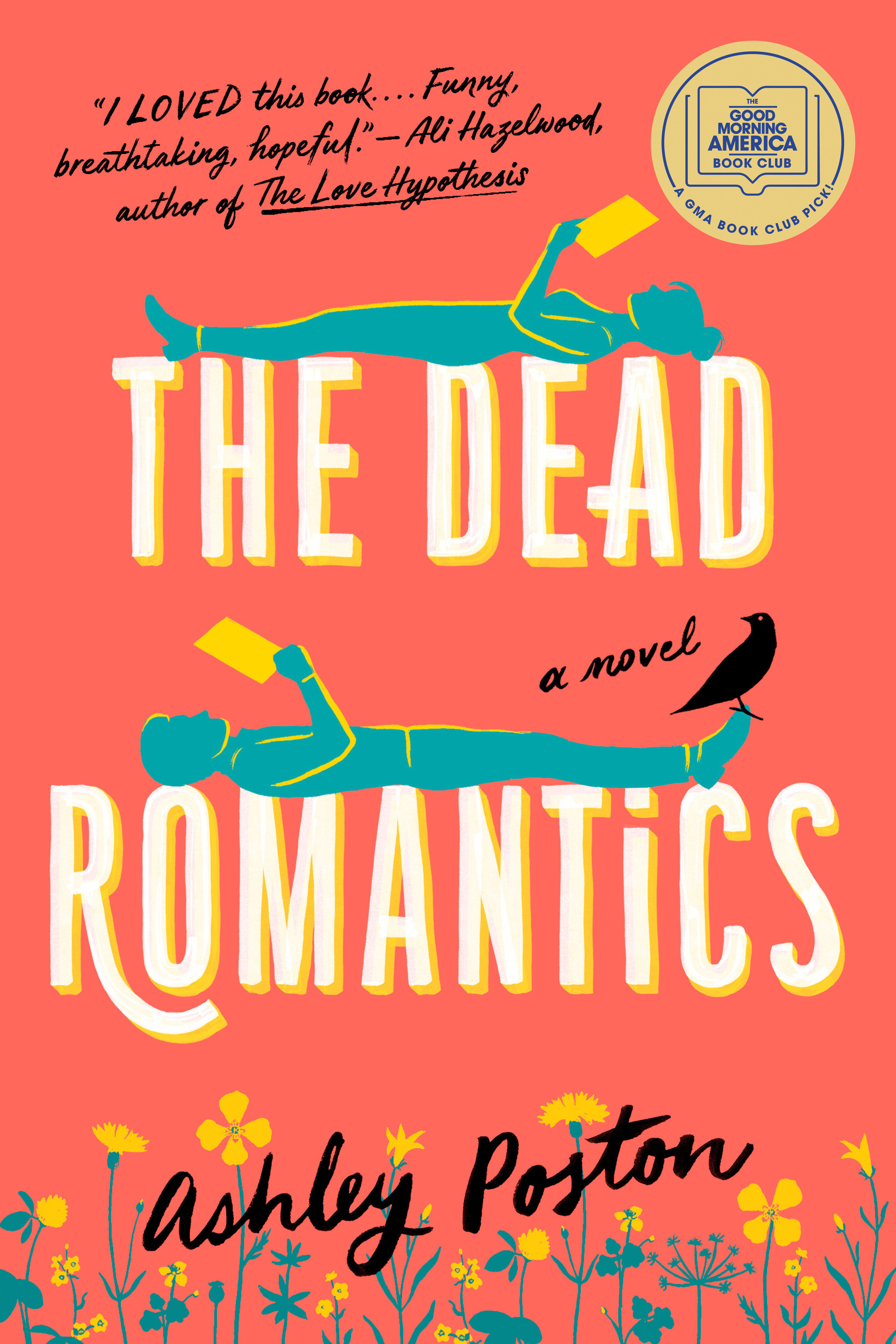 The Dead Romantics (Paperback) A Good Morning America Book Club Pick