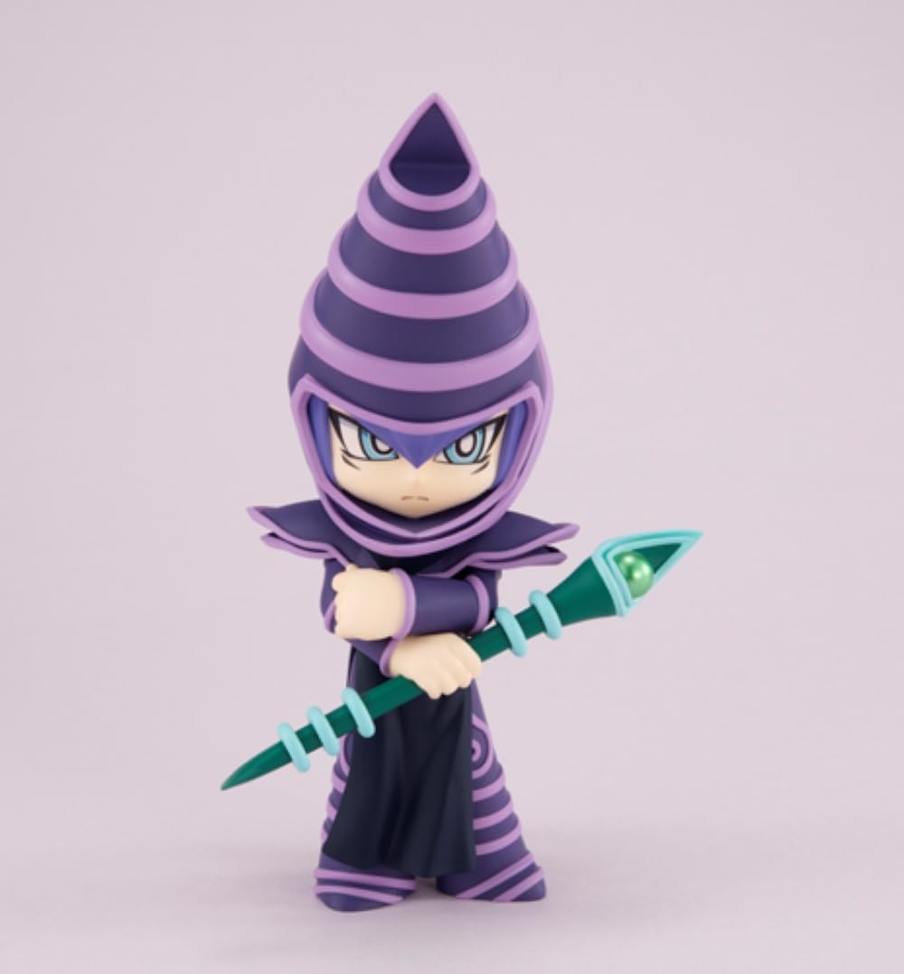 Yu-Gi-Oh! Duel Monsters Dark Magician Megatoon Figure