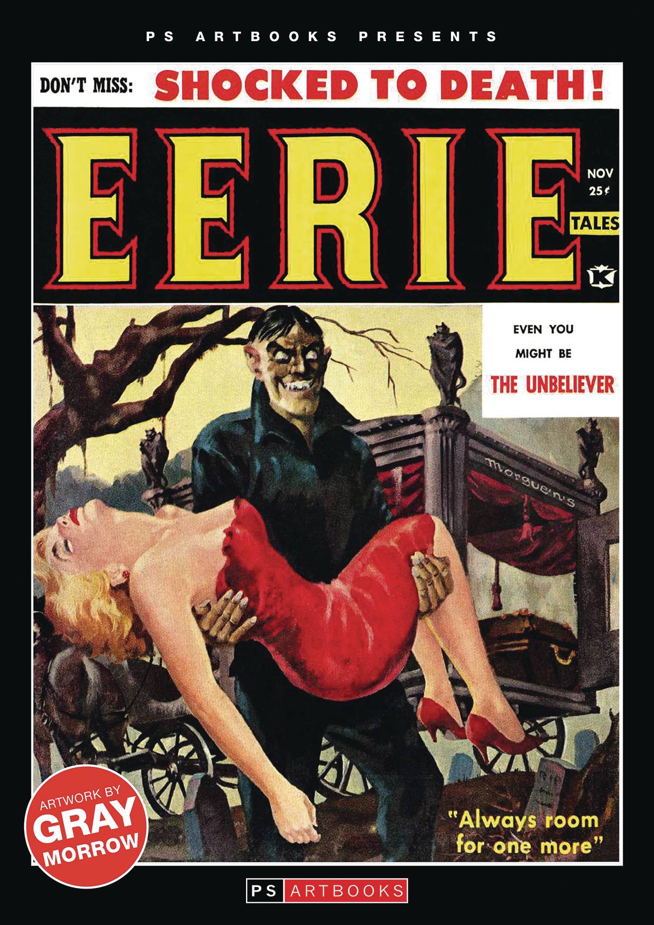 Eerie Tales Magazine #1