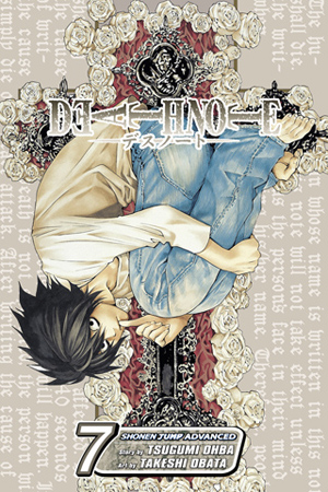 Death Note Manga Volume 7