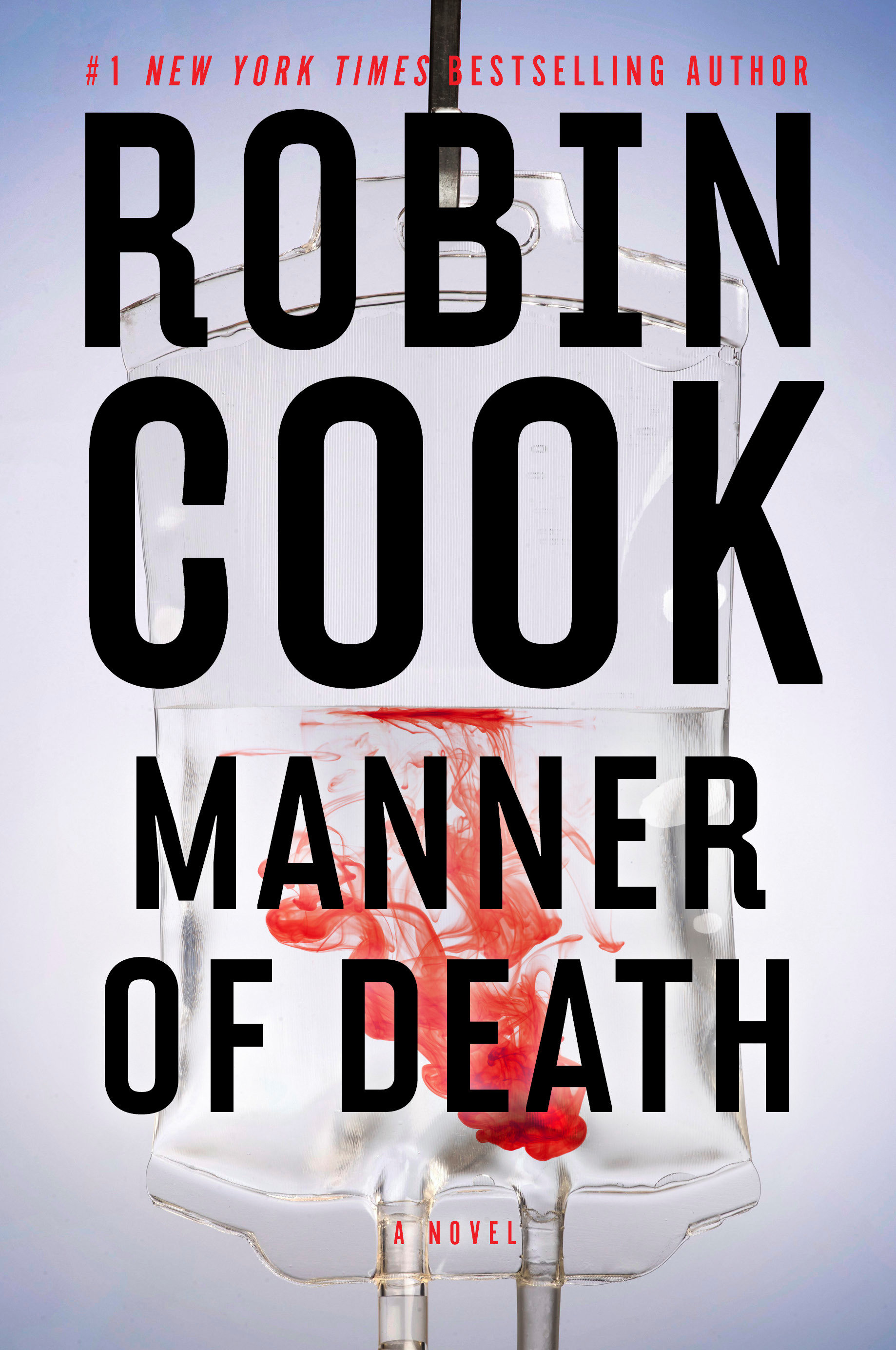 Manner Of Death (Hardcover Book)