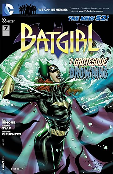 Batgirl #7 (2011)