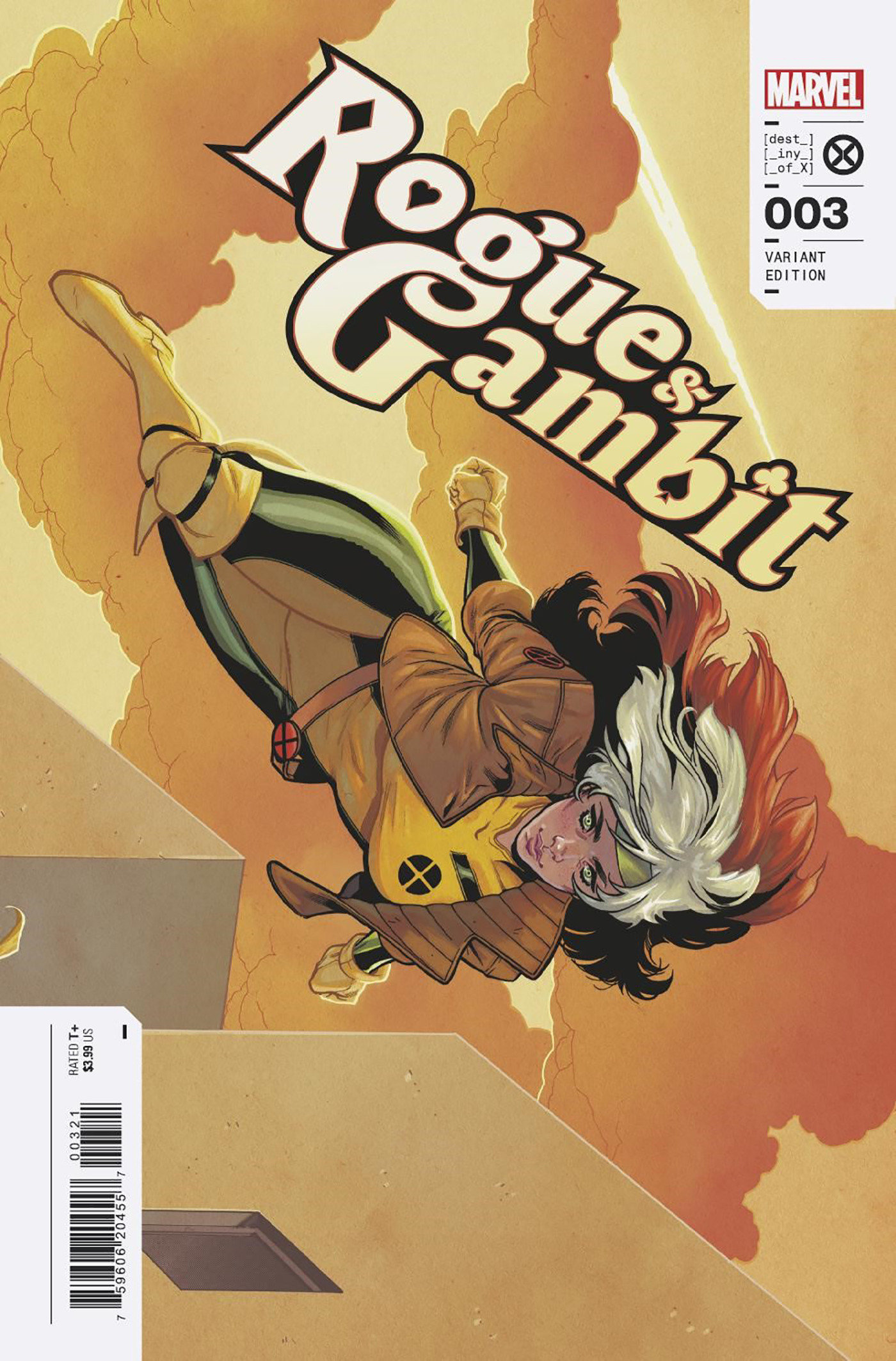 Rogue & Gambit #3 Elena Casagrande Women of Marvel Variant (2023)