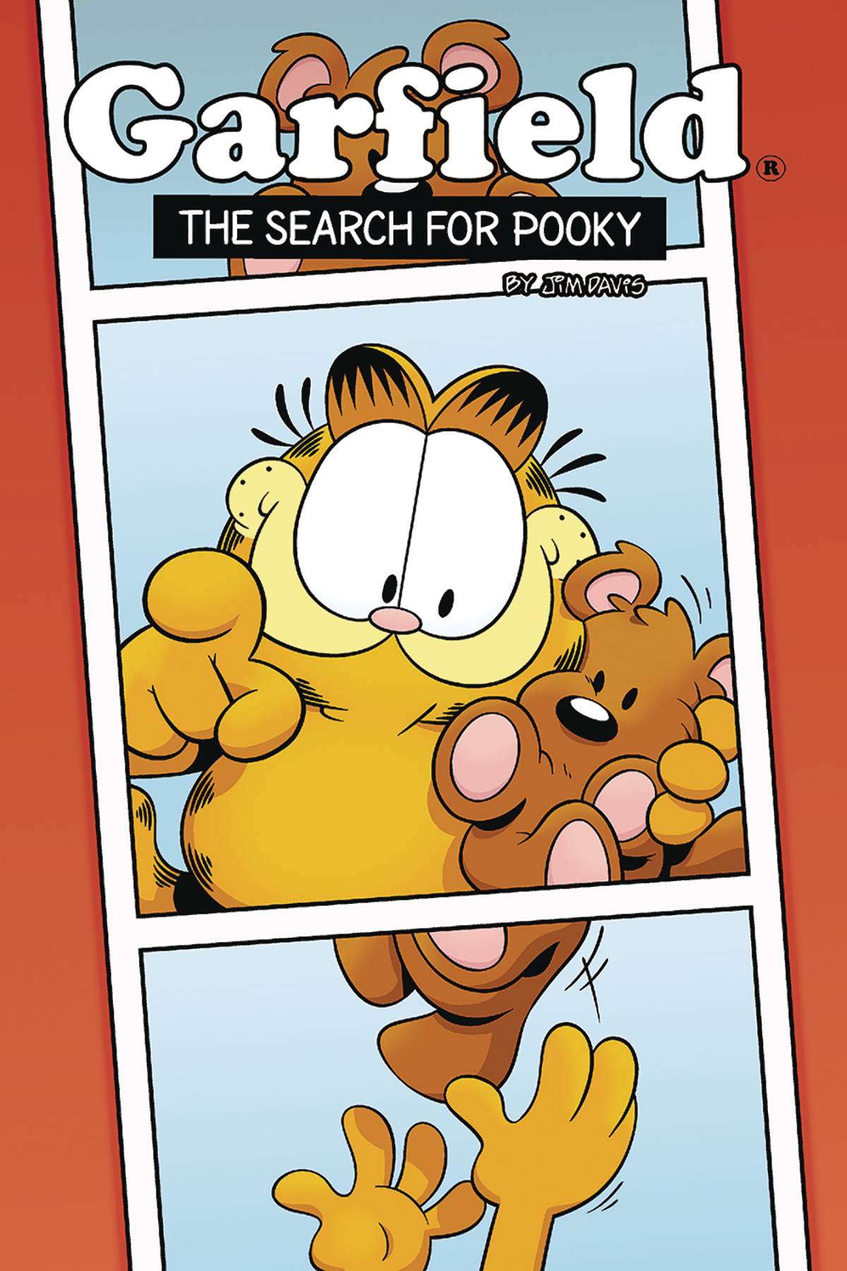 Garfield Original Graphic Novel Volume 4 Search for Pooky
