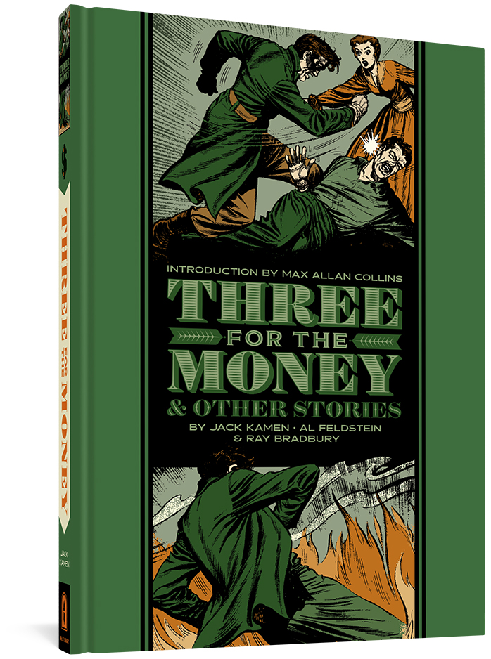 Three for the Money & Other Stories Hardcover