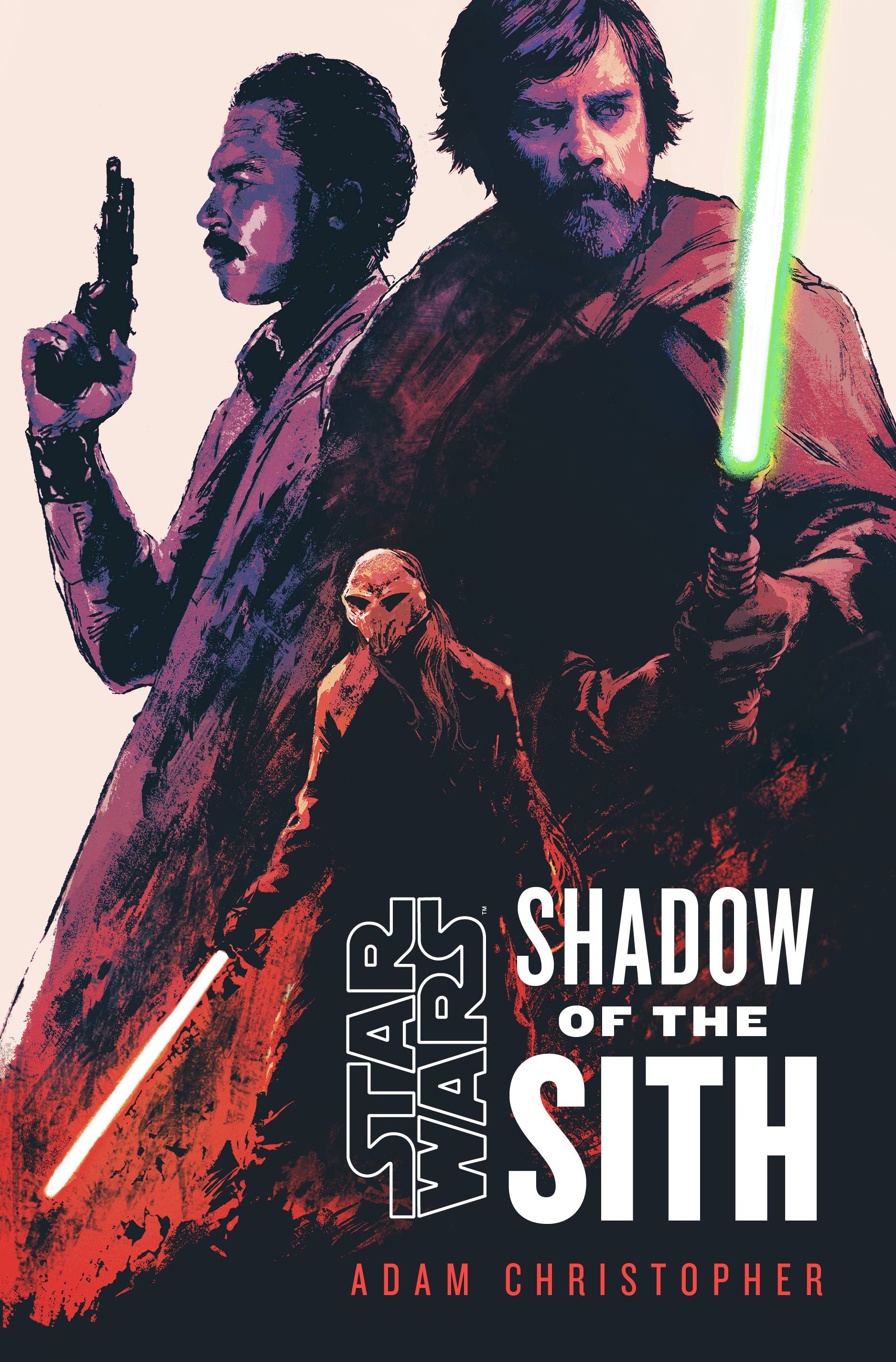 Star Wars Shadow of The Sith Novel