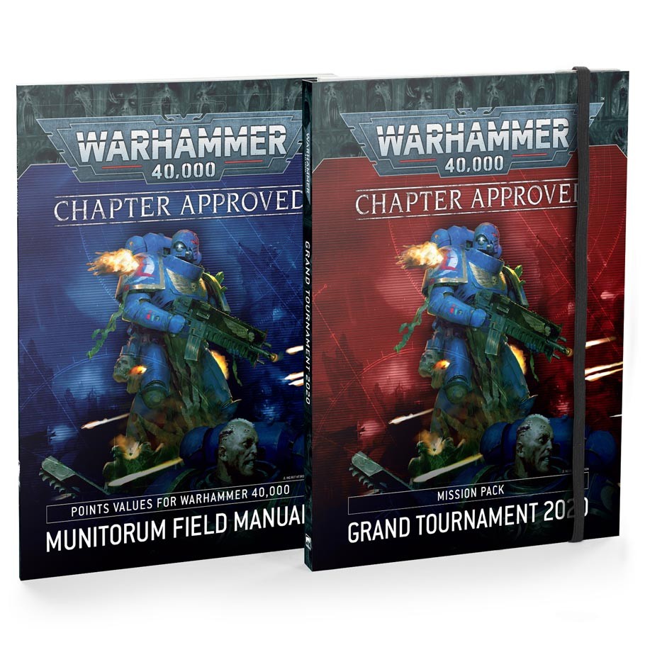 Warhammer Chapter Approved 2020