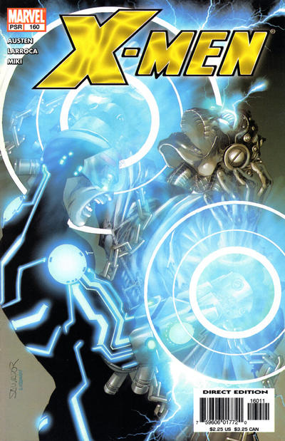 X-Men #160 (1991)