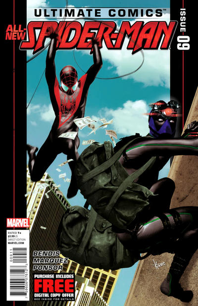 Ultimate Comics Spider-Man #9 (2011)
