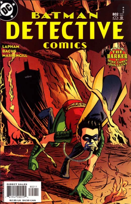 Detective Comics #802 (1937)
