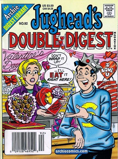 Jughead's Double Digest #92