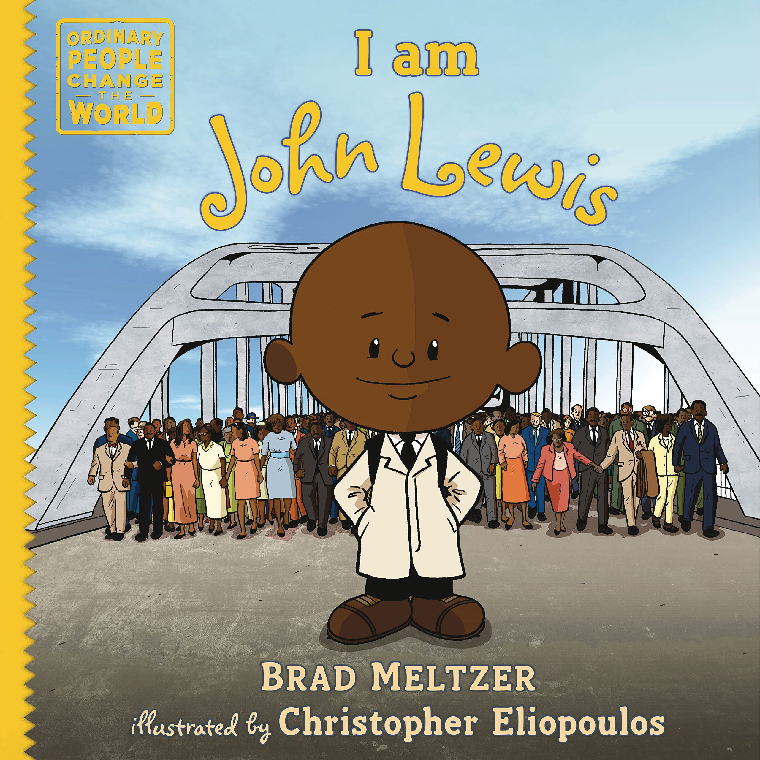 I Am John Lewis Young Reader Hardcover