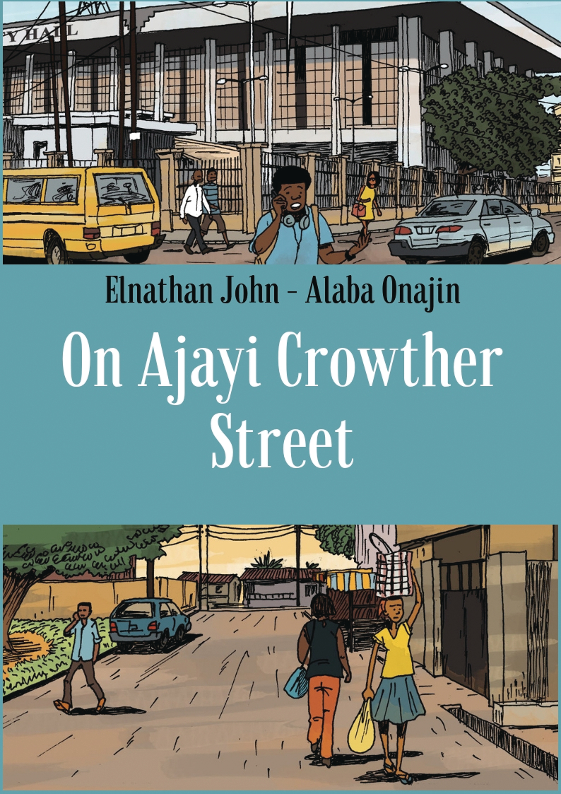 On Ajayi Crowther Street Graphic Novel