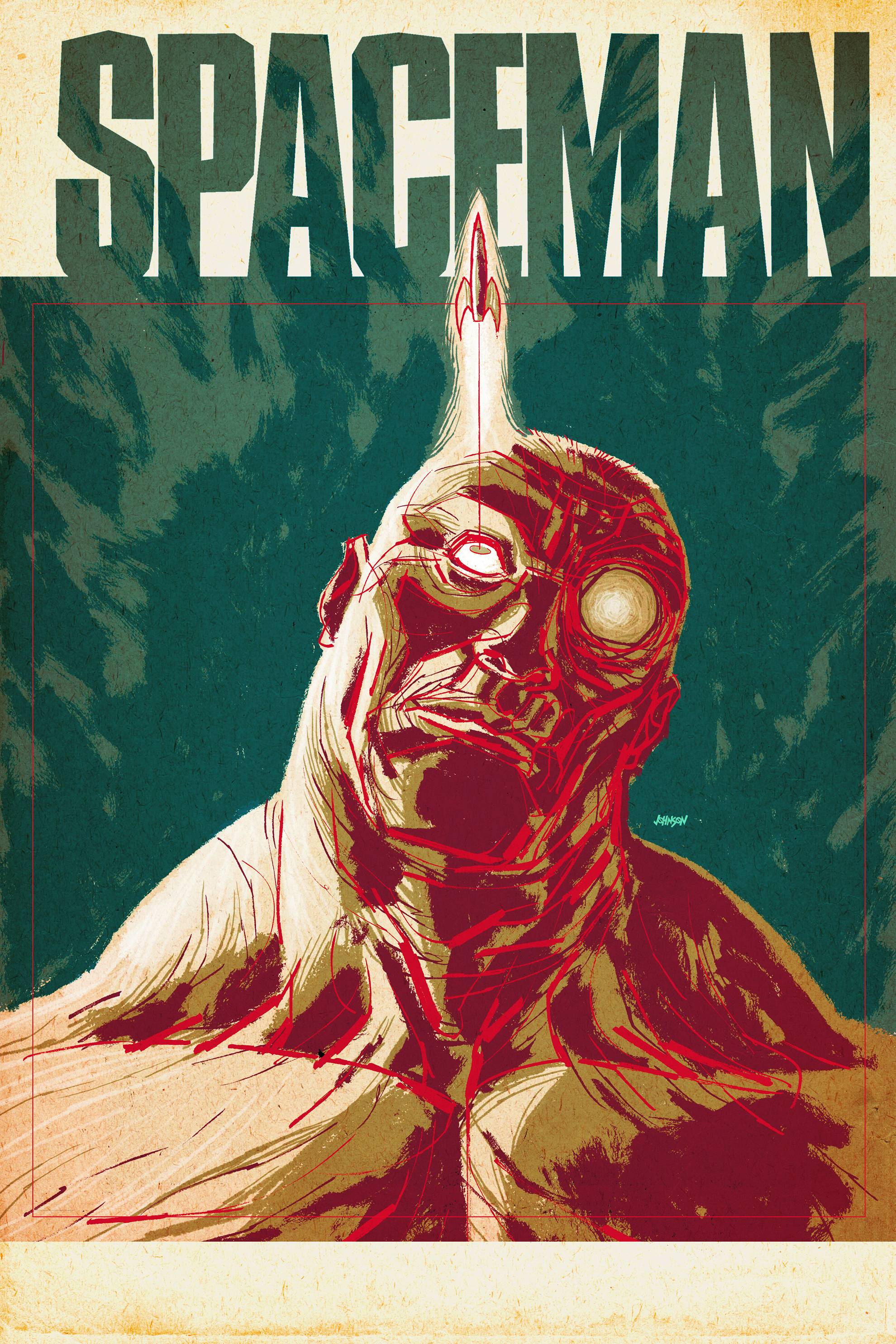 Spaceman #1