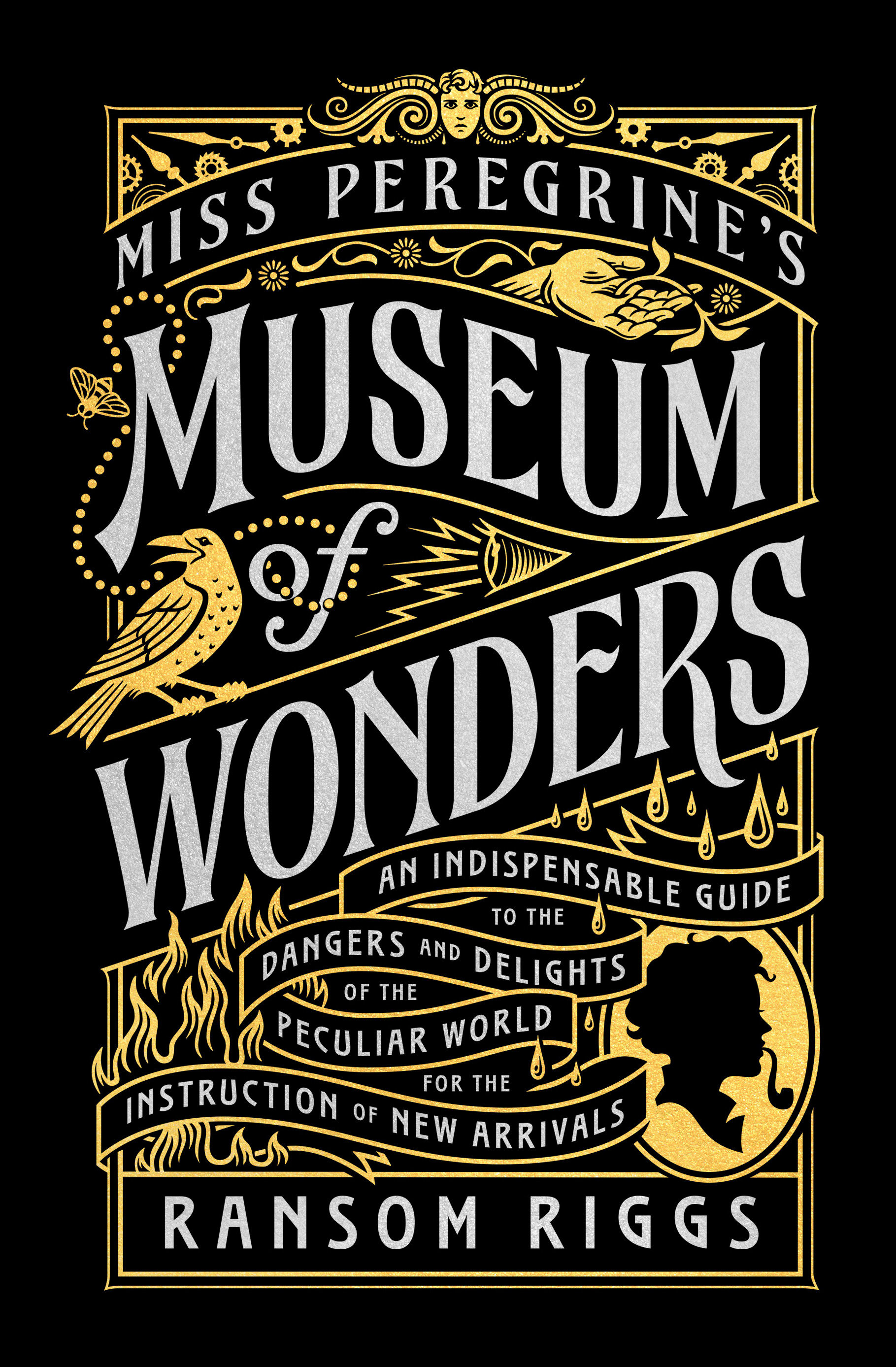 Miss Peregrine'S Museum Of Wonders (Hardcover Book)